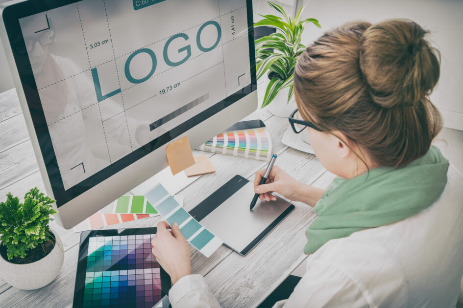 4 Steps to the Perfect Logo Design Process