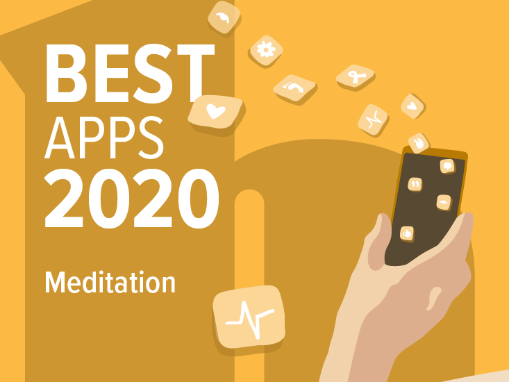Best Meditation App For 2020