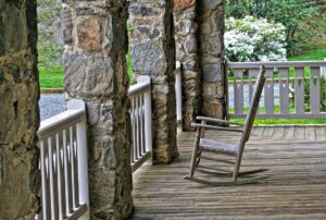 This Is How to Clean an Old Wood Rocking Chair – The Real Deal by