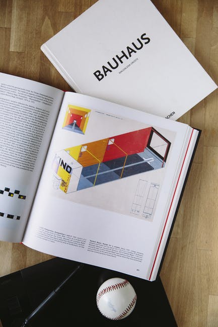Here's What Really Matters in Bauhaus Furniture Movement