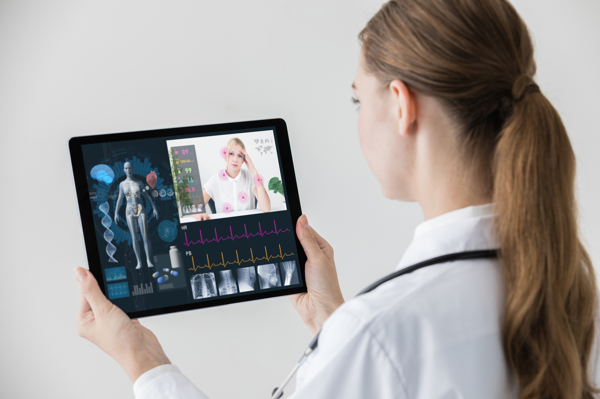 How to Get Ahead in Health with Healthcare Tech Trends