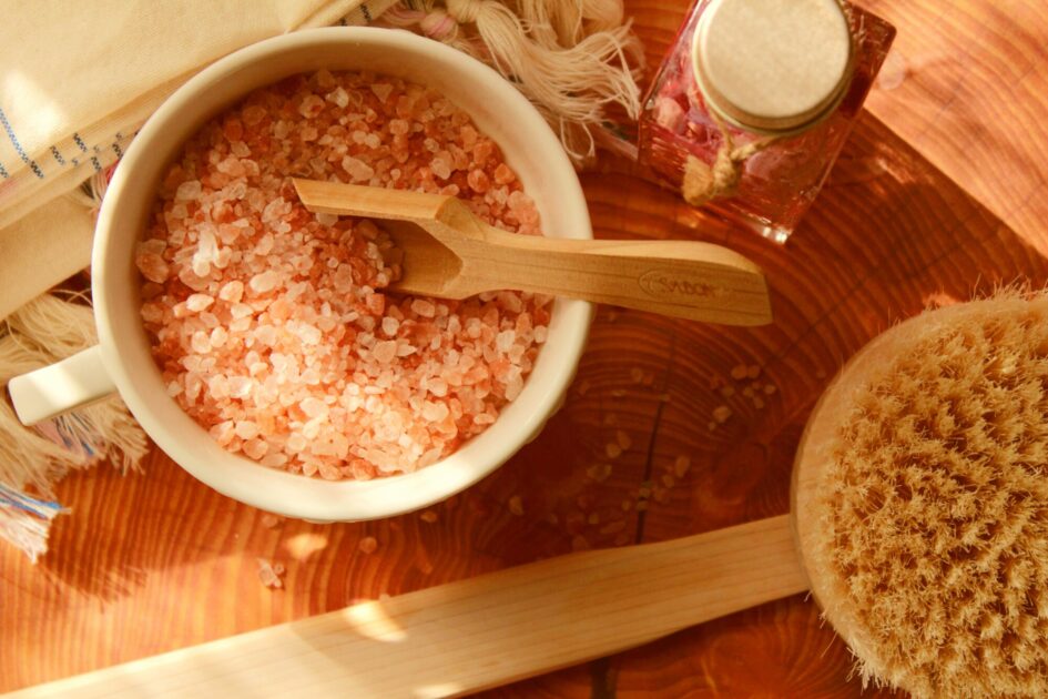 The Health Benefits of Japanese Onsen Bath Salts