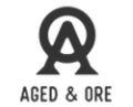 Aged & Ore Coupon Code