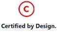 Certifiedbydesignlabs.com Promo Code