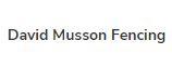 David Musson Fencing Discount Code