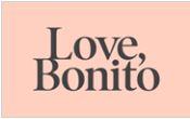 Lovebonito.com Promo Code
