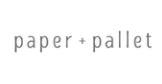 Paperandpallet.com Promo Code