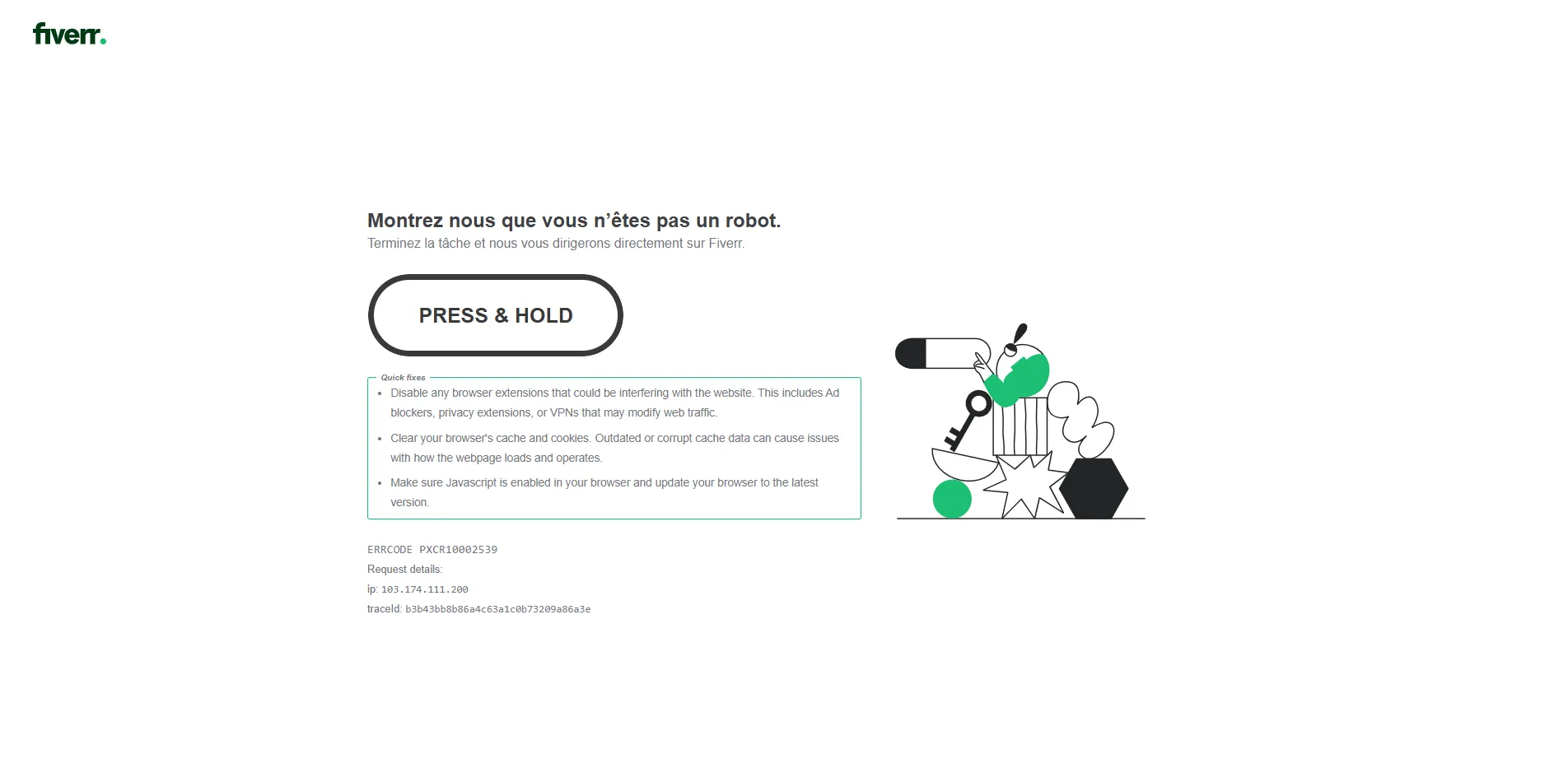 [French]  Fiverr
